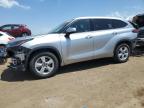 2021 TOYOTA HIGHLANDER - 5TDCZRAH8MS074491