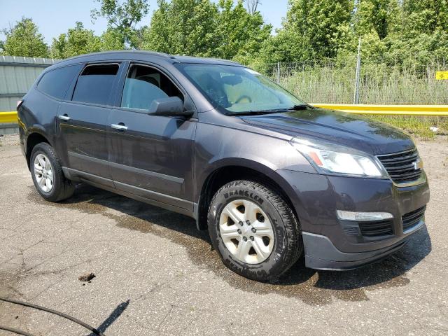 Vin: 1gnkrfkd5ej247380, lot: 60452595, chevrolet traverse ls 20144