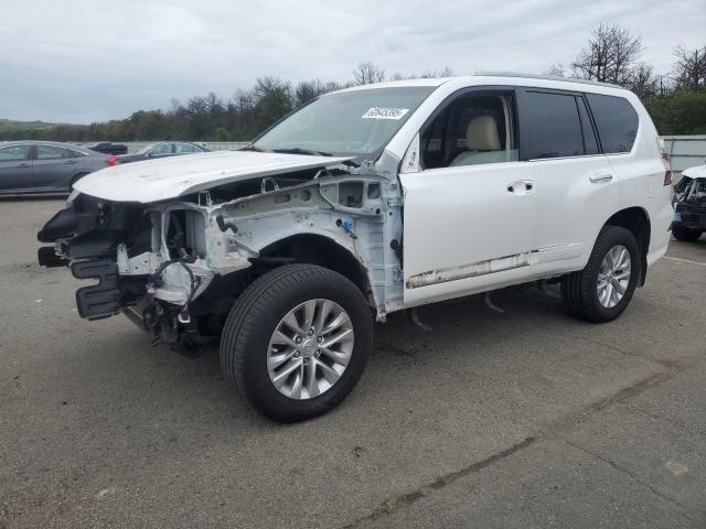LEXUS GX 460 2019 white  gas JTJBM7FX0K5218811 photo #1