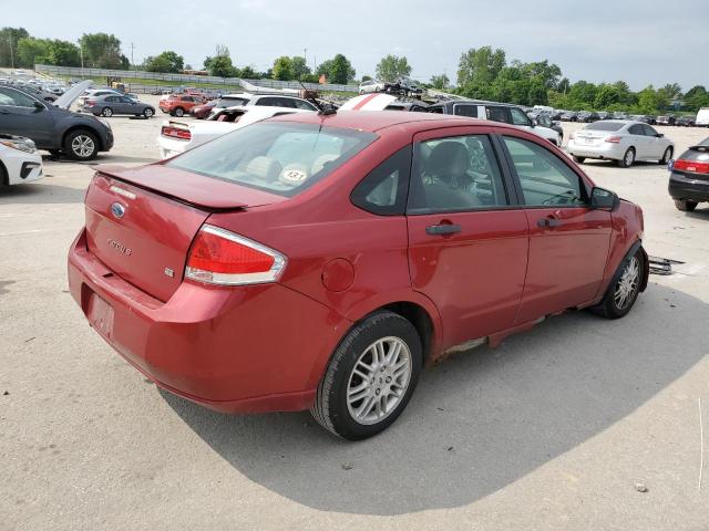 Vin: 1fahp3fn9bw175811, lot: 59368735, ford focus se 20113