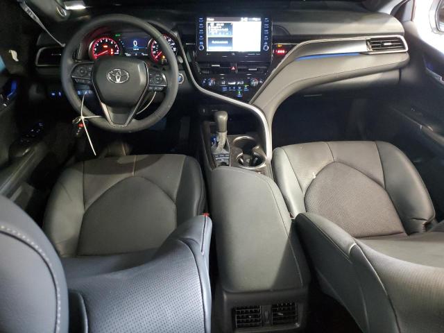 2024 TOYOTA CAMRY TRD - 4T1KZ1AK4RU103976