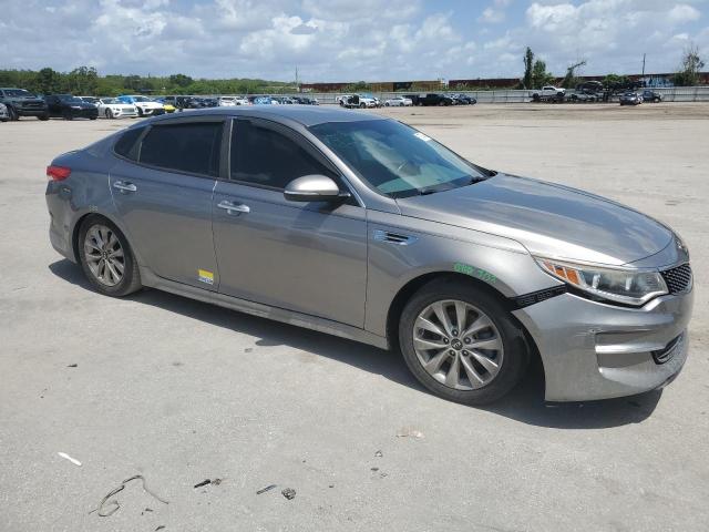 Vin: 5xxgu4l33gg053140, lot: 59764645, kia optima ex 20164