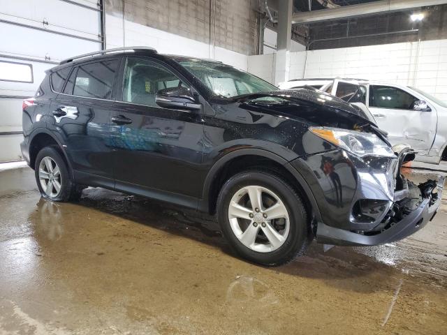 Vin: 2t3rfrev6dw123897, lot: 59808535, toyota rav4 xle 20134