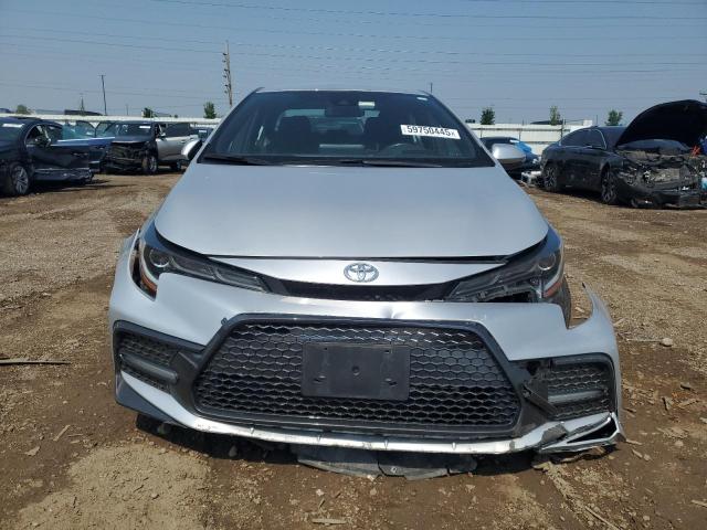 2022 TOYOTA COROLLA SE - JTDS4MCE8N3504359
