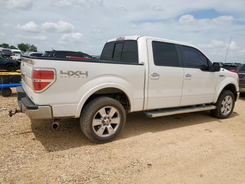 Vin: 1ftfw1ef3bfa17886, lot: 59412415, ford f-150 supercrew 20113