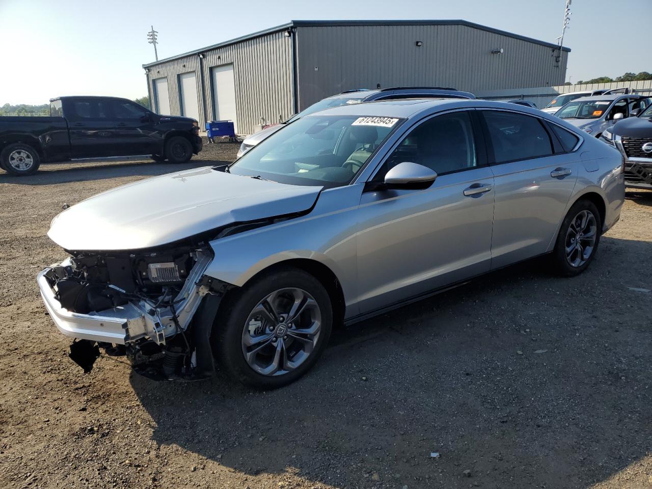 HONDA ACCORD HYBRID EXL