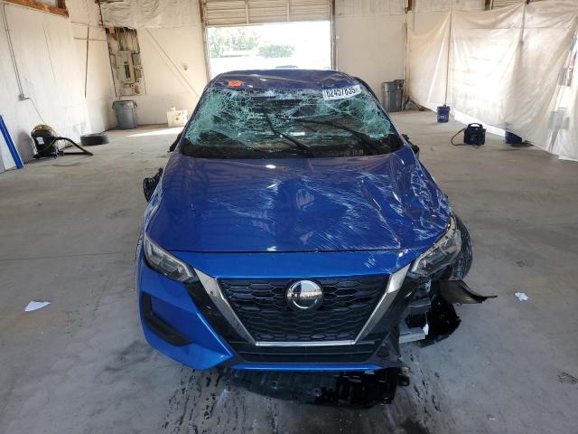 2021 NISSAN SENTRA SV - 3N1AB8CV9MY304320
