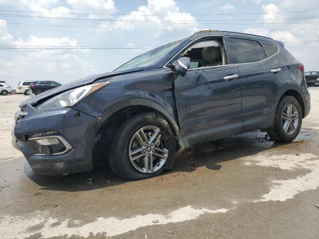 Vin: 5xyzu3lbxhg415701, lot: 58920535, hyundai santa fe 2017 img_1