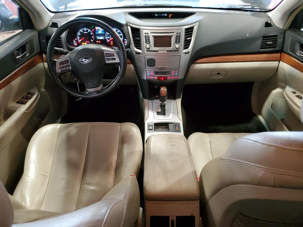 SUBARU OUTBACK 2.5I LIMITED