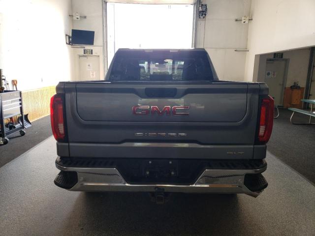 2019 GMC SIERRA K15 1GTU9DED5KZ341984