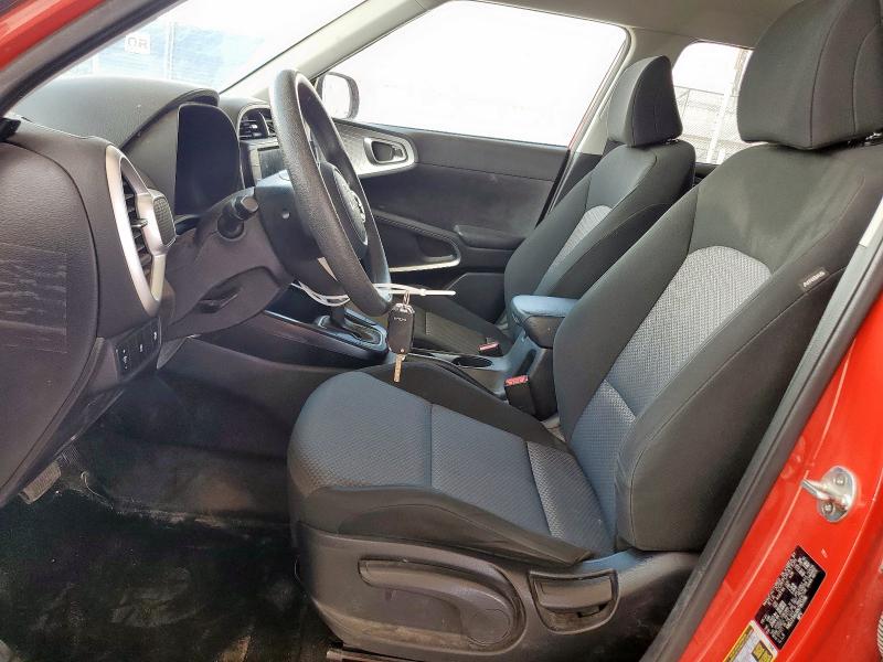 2022 KIA SOUL LX - KNDJ23AUXN7165196