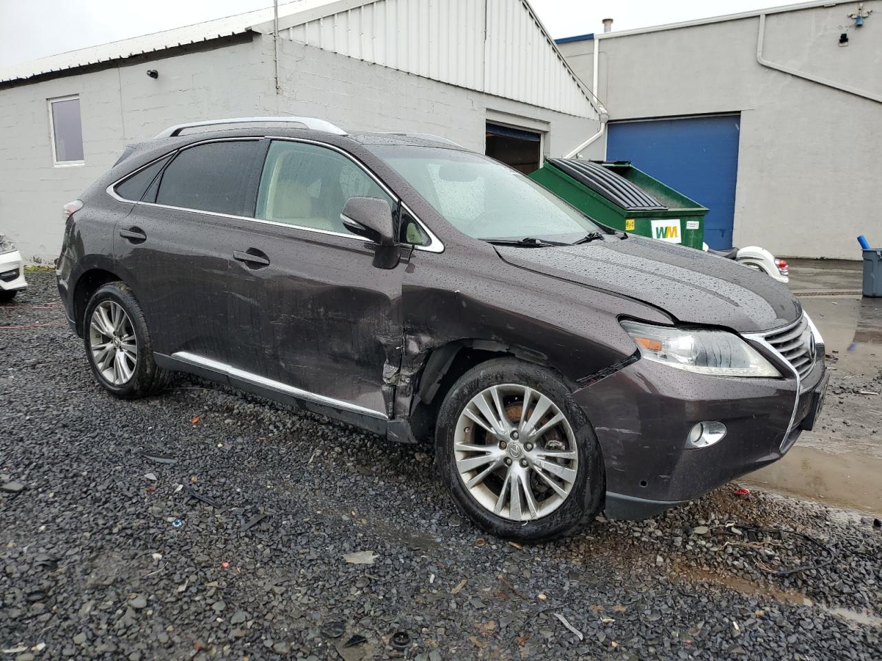 LEXUS RX 350 BASE