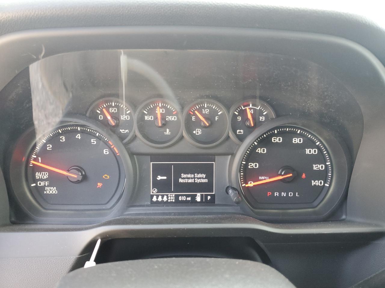 CHEVROLET SILVERADO K1500 CUSTOM