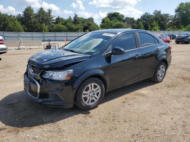 CHEVROLET SONIC LS