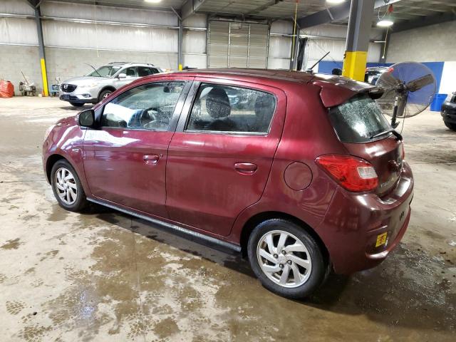 Vin: ml32a4hj2jh003692, lot: 58967735, mitsubishi mirage se 20182