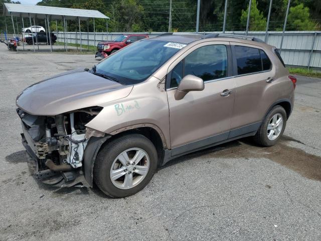 CHEVROLET TRAX 1LT