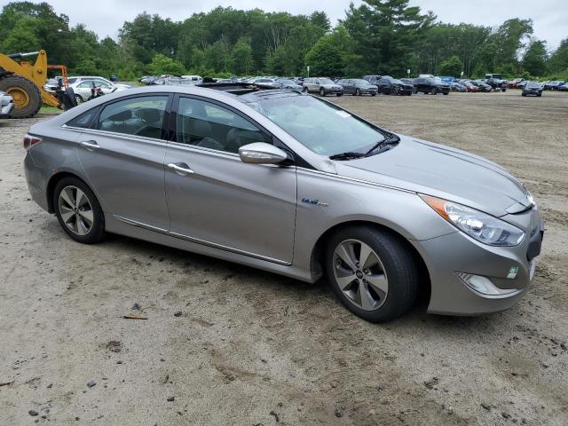 Vin: kmhec4a46ca020995, lot: 61291205, hyundai sonata hybrid 20124
