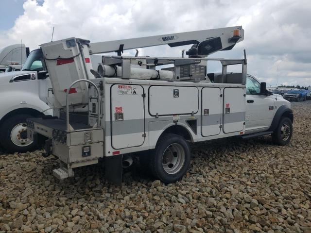 DODGE RAM 4500 S 2012 white chassis diesel 3C7WDKBL0CG200798 photo #4