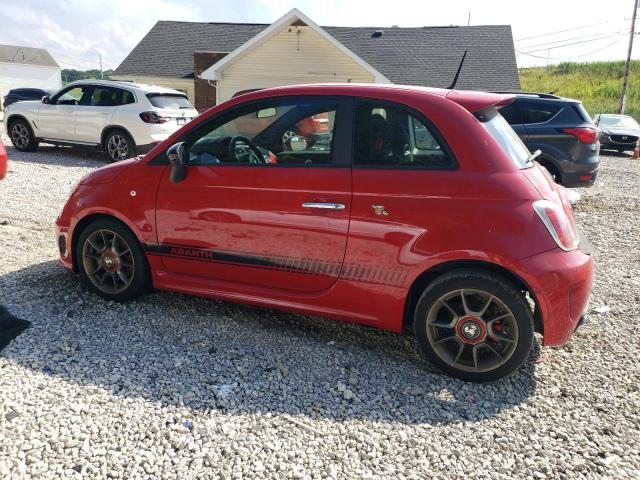 Vin: 3c3cfffh6ft590412, lot: 62235855, fiat 500 abarth 20152