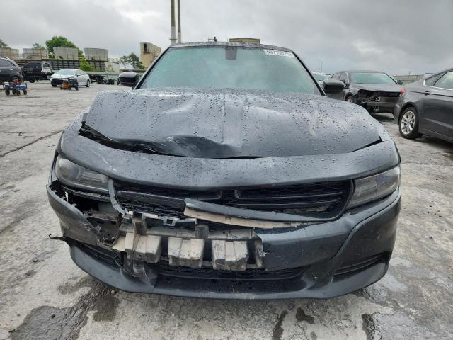2017 DODGE CHARGER SX - 2C3CDXJG6HH566049