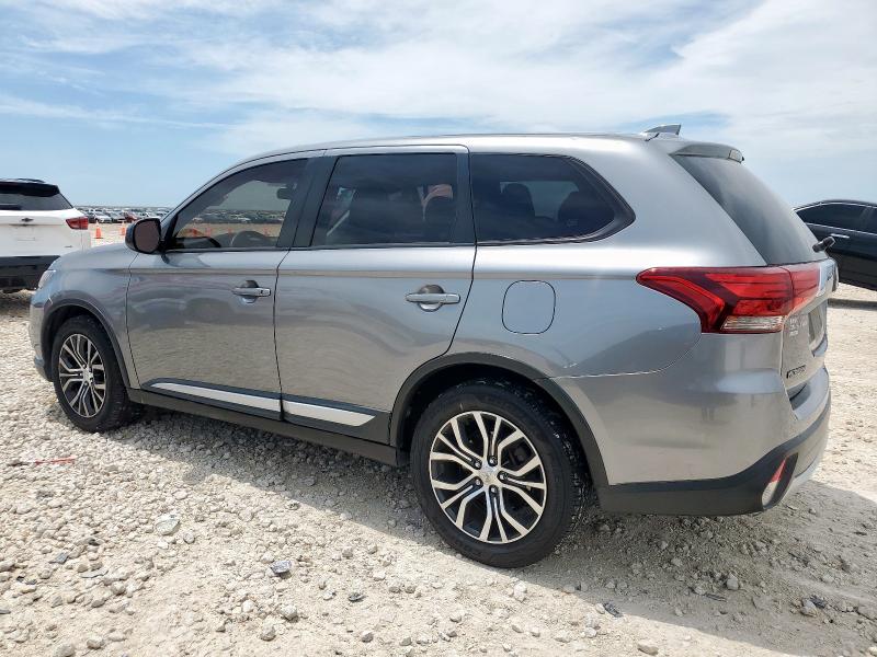 Vin: ja4ad2a35jz006087, lot: 60404095, mitsubishi outlander es 20182