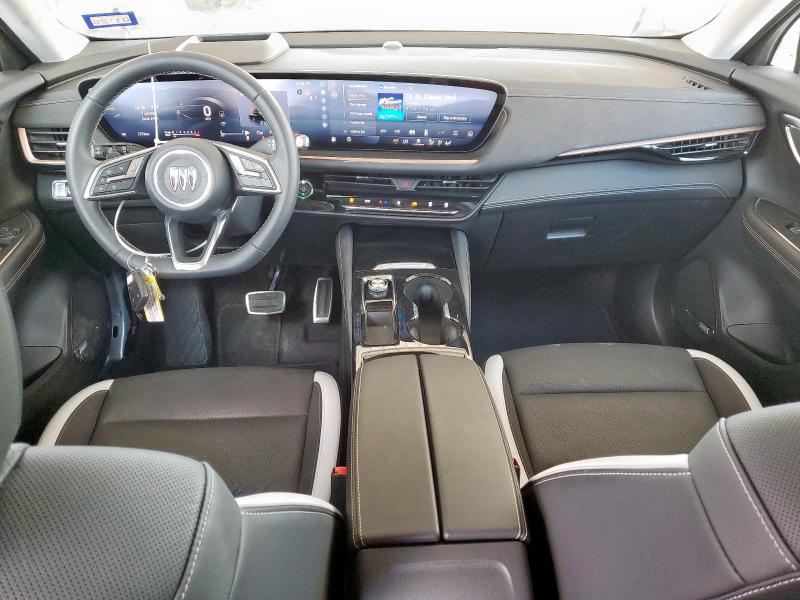 2025 BUICK ENVISION S LRBFZLE47SD038977