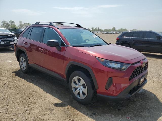 Vin: 2t3f1rfv6mw173053, lot: 60139815, toyota rav4 le 20214