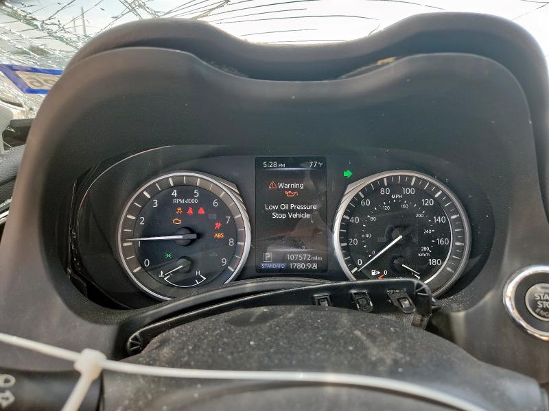 2018 INFINITI Q50 LUXE JN1EV7AR5JM444212