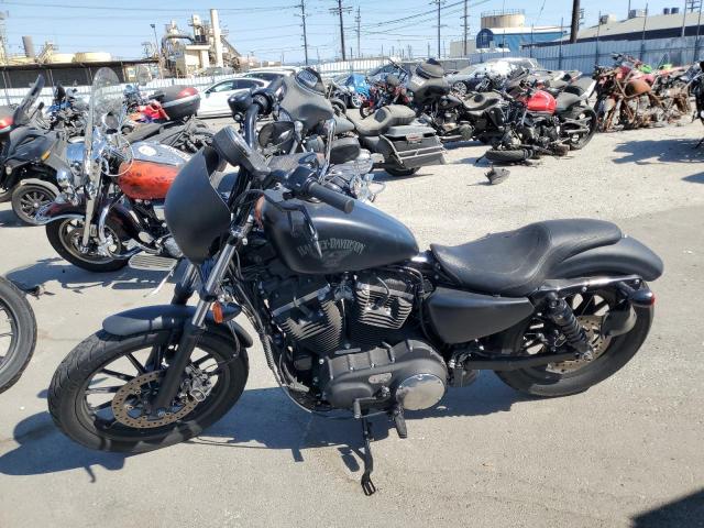 2019 HARLEY-DAVIDSON XL883 N 1HD4LE238KC402216