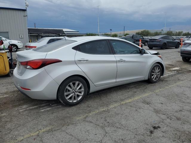 Vin: 5npdh4ae1fh601585, lot: 59576195, hyundai elantra se 20153