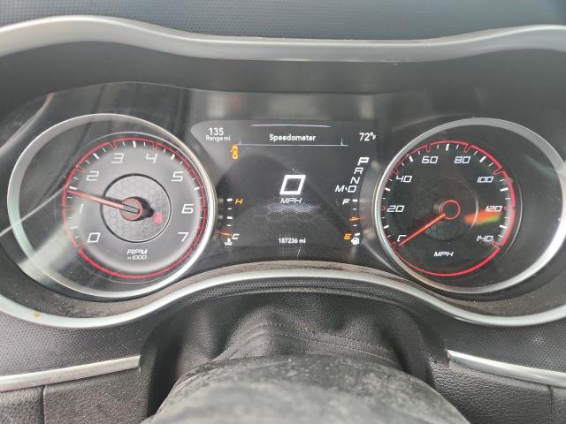 2015 DODGE CHARGER SX #3290563769