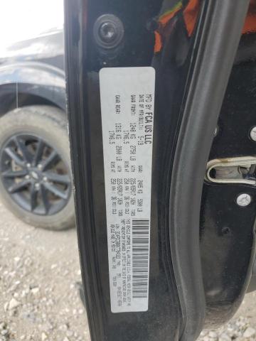 2019 DODGE JOURNEY SE 3C4PDCBB6KT784323