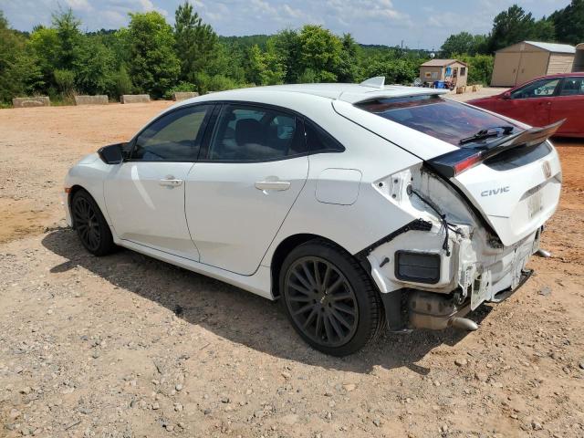 Vin: shhfk7h84ju234103, lot: 59801025, honda civic exl 20182