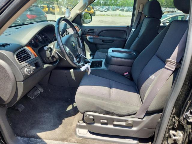 2013 CHEVROLET AVALANCHE - 3GNMCEE06DG341524
