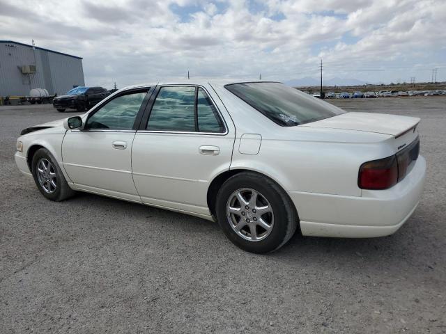 CADILLAC SEVILLE ST 1998 white  gas 1G6KY549XWU932847 photo #3