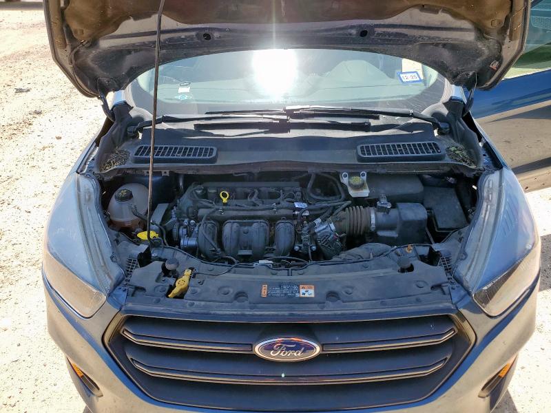 2018 FORD ESCAPE S - 1FMCU0F77JUC79457