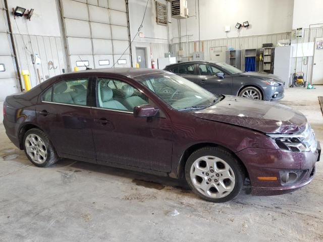 Vin: 3fahp0ha0br209758, lot: 58415305, ford fusion se 20114
