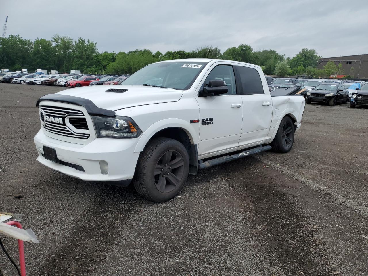 RAM 1500 SPORT