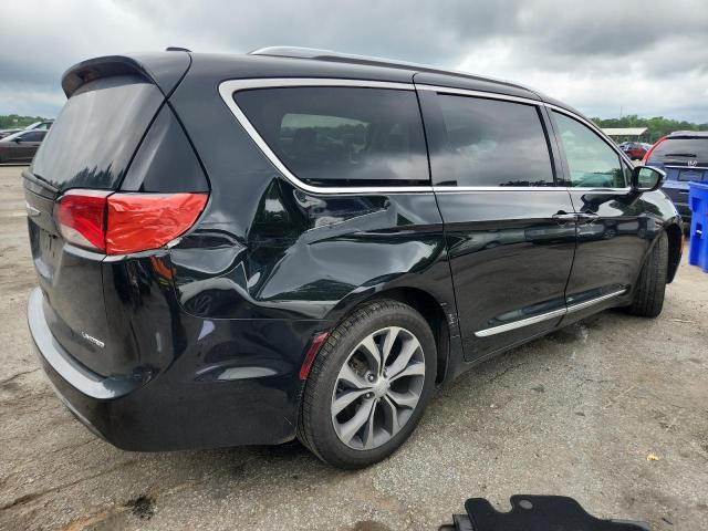 Vin: 2c4rc1gg8hr560387, lot: 61073555, chrysler pacifica limited 20173
