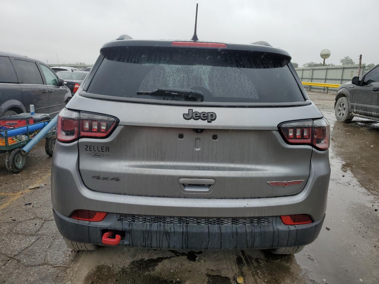 JEEP COMPASS TRAILHAWK