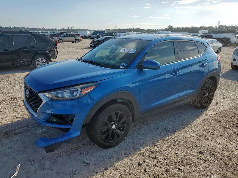 2019 HYUNDAI TUCSON LIM - KM8J33A46KU962650
