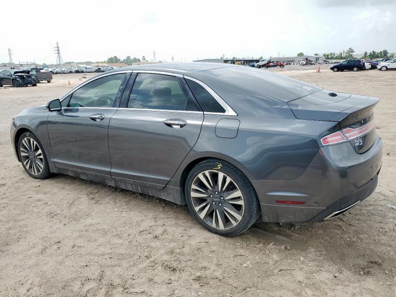 Vin: 3ln6l5e94kr614523, lot: 62959195, lincoln mkz reserve ii 20192