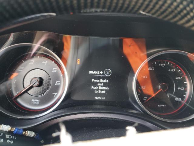 2019 DODGE CHARGER R/ - 2C3CDXCT5KH575469