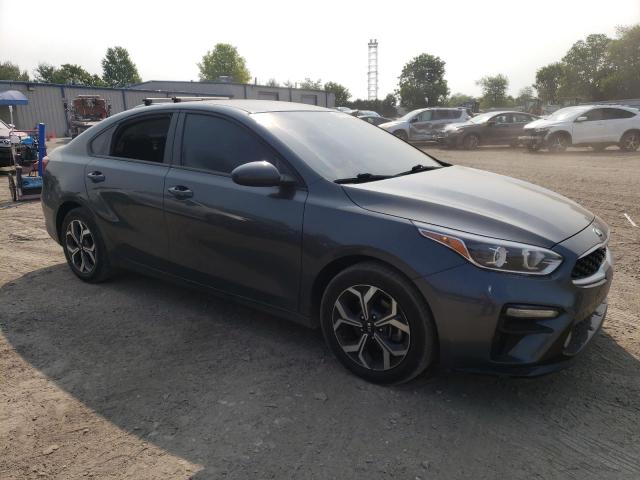 Vin: 3kpf24ad3le244895, lot: 59598955, kia forte fe 20204