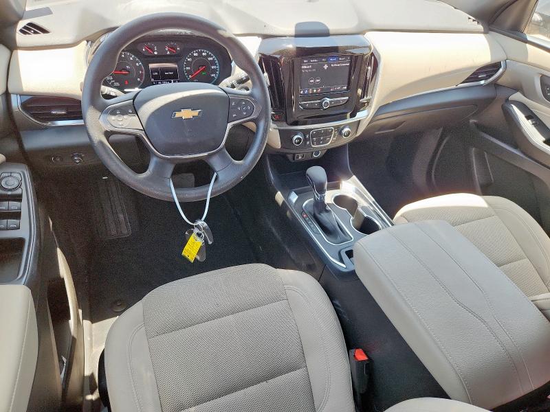 2024 CHEVROLET TRAVERSE L 1GNESTKW2RJ139192