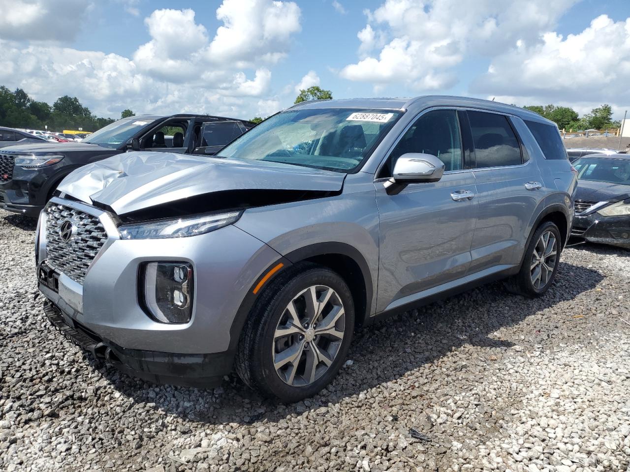 HYUNDAI PALISADE SEL