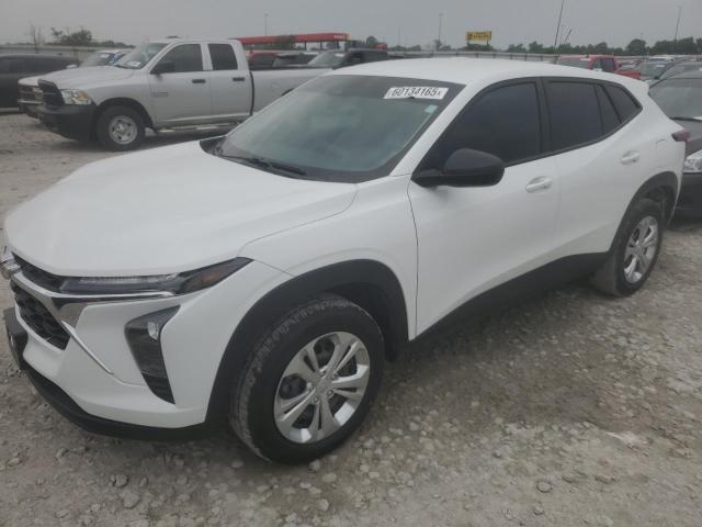 Vin: kl77lfe26rc044807, lot: 60134165, chevrolet trax ls 2024 img_1