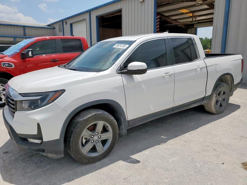 HONDA RIDGELINE