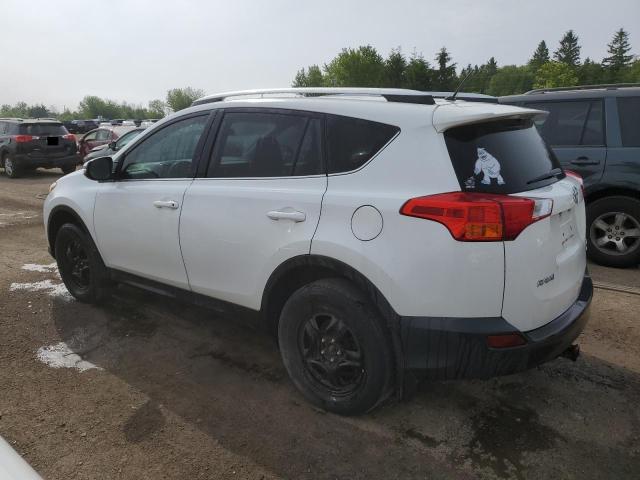 Vin: 2t3bfrev5fw263539, lot: 61080415, toyota rav4 le 20152
