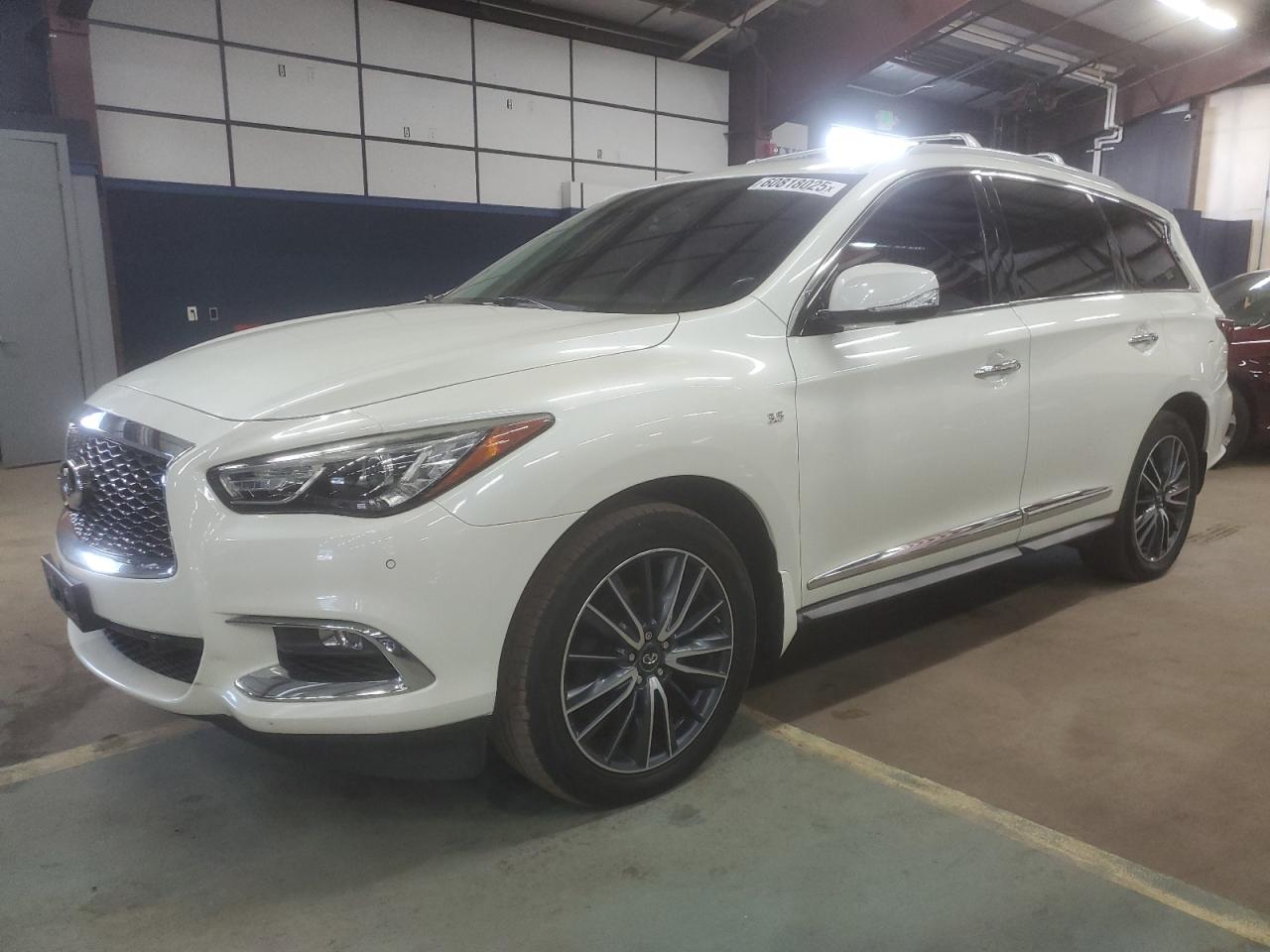 INFINITI QX60 2017